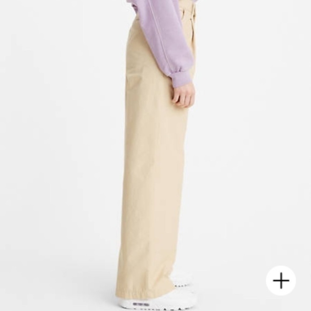 Levi's® Premium
PLEATED HIGH LOOSE PANTS “32 X 30”​ - Picture 4 of 6